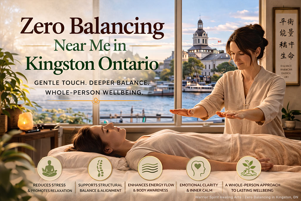 Zero Balancing Near Me in Kingston Ontario: What to Know