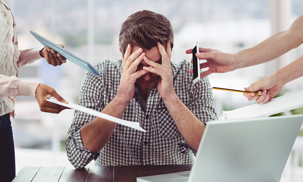 How Traditional Chinese Medicine Treats Stress, Anxiety, and Burnout